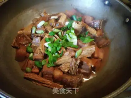 Make Scrambled meat step 18
