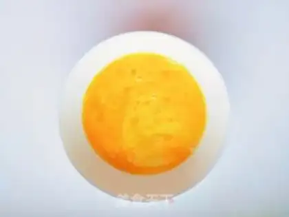 Make Carrot, black-mucked eggs step 3