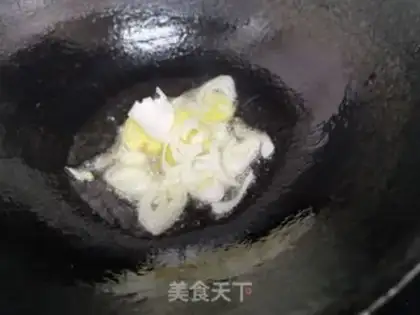 Make Celery beef step 1
