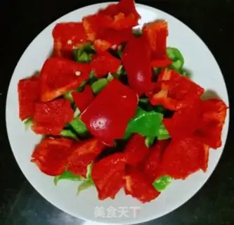 Make Piper sauce step 2