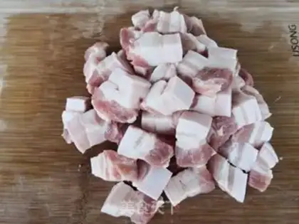 Make Red meat step 5