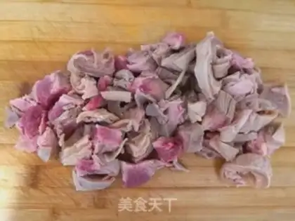 Make Tea fragrance step 1
