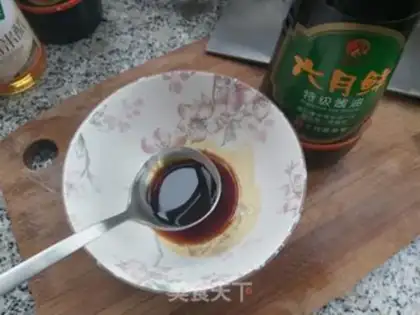 Make Apricot mushroom step 5