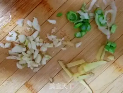 Make Piper sauce step 5