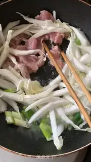 Make Tofu broccoli step 3