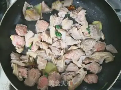 Make Tea fragrance step 4