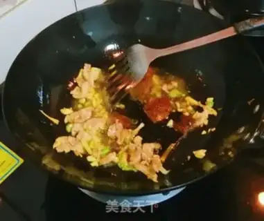 Make Piper sauce step 6