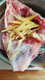 Make Pepper chopper head step 1