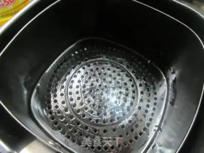 Make Foul chicken step 1