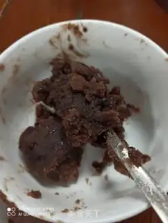 Make Sweet rice step 1