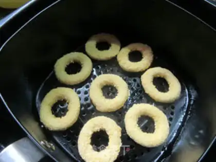 Make Foul chicken step 2