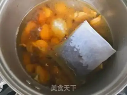 Make Tea fragrance step 6