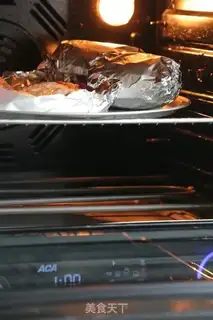 Make Organ potatoes step 2