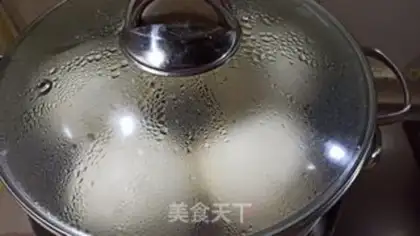 Make Hard-faced buns step 12