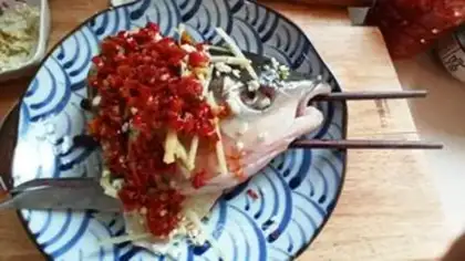 Make Pepper chopper head step 4
