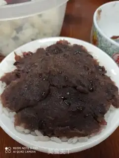 Make Sweet rice step 4