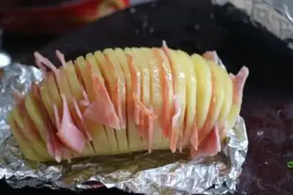 Make Organ potatoes step 4