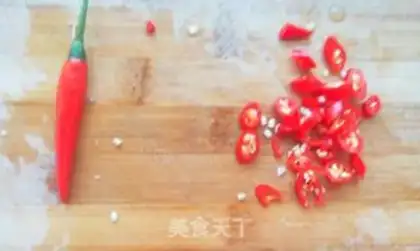 Make Spicy chicken step 3
