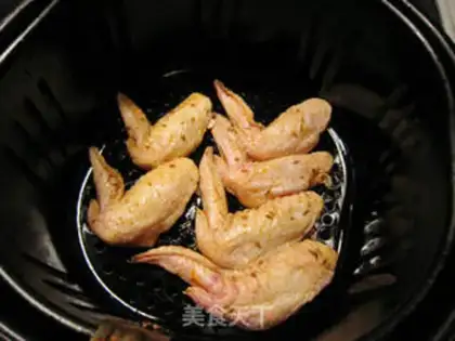 Make ♪ With wings ♪ step 3