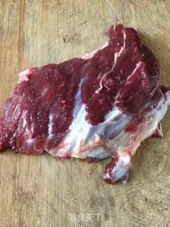 Make Delicious beef soup step 0