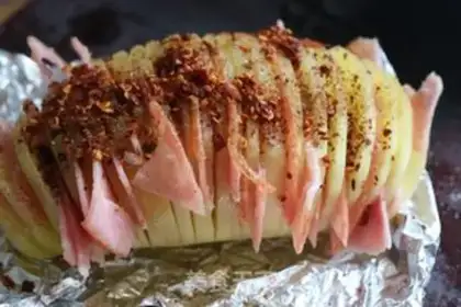 Make Organ potatoes step 5