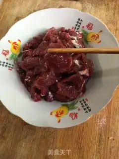 Make Delicious beef soup step 1