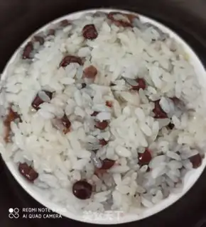 Make Sweet rice step 6