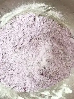Make Potato sesame ball step 3