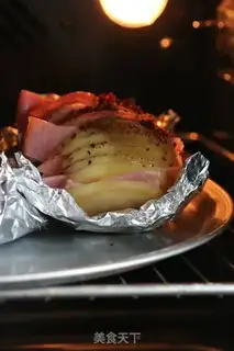 Make Organ potatoes step 6