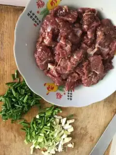 Make Delicious beef soup step 2