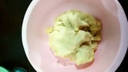 Make Five peanuts step 3