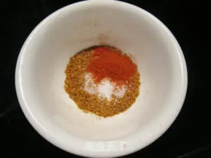 Make Routine lamb chops step 2