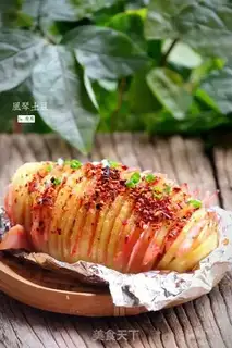 Make Organ potatoes step 7