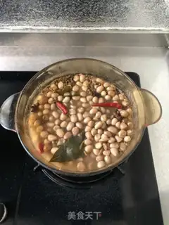 Make Five peanuts step 4