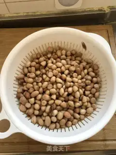 Make Five peanuts step 5