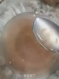 Make The pink round step 10