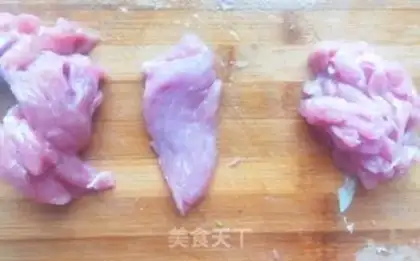 Make Jealousy veggies step 2