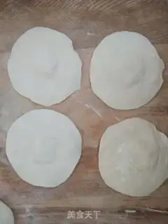 Make Red bean buns step 3