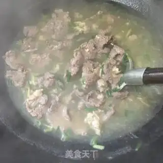 Make Delicious beef soup step 8
