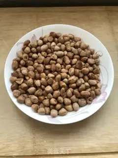 Make Five peanuts step 8