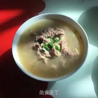 Make Delicious beef soup step 9