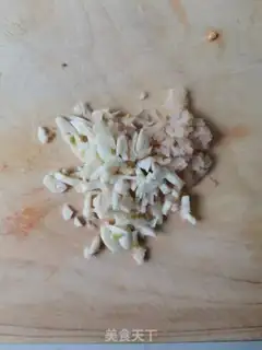 Make Beef with green beans step 2