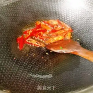 Make Fried meatloaf step 2