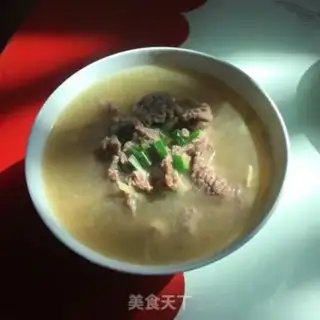 Make Delicious beef soup step 10