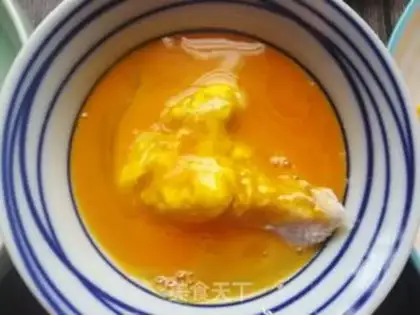Make Fried chicken leg step 6