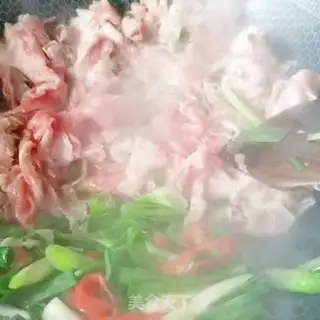 Make Fried meatloaf step 4