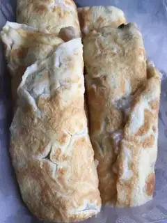 Make Fried omelet step 0