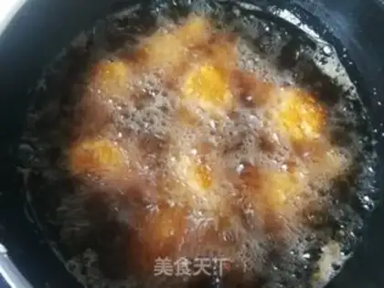 Make Fried chicken leg step 9