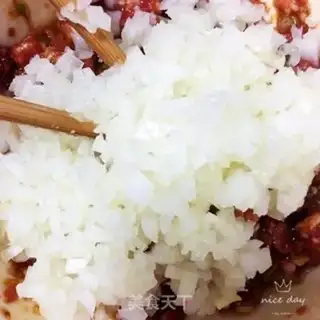 Make Beef onions step 5