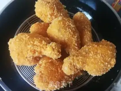 Make Fried chicken leg step 10